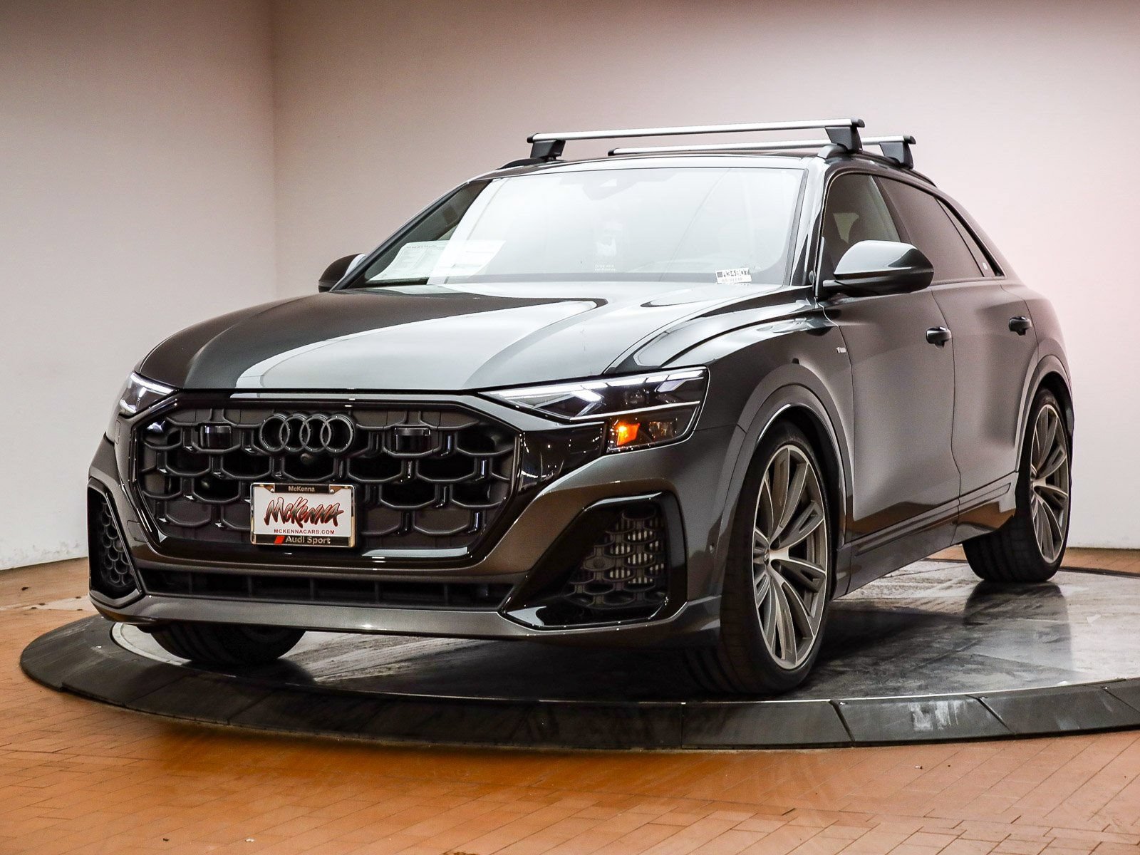 New 2026 Audi Q8 Prestige