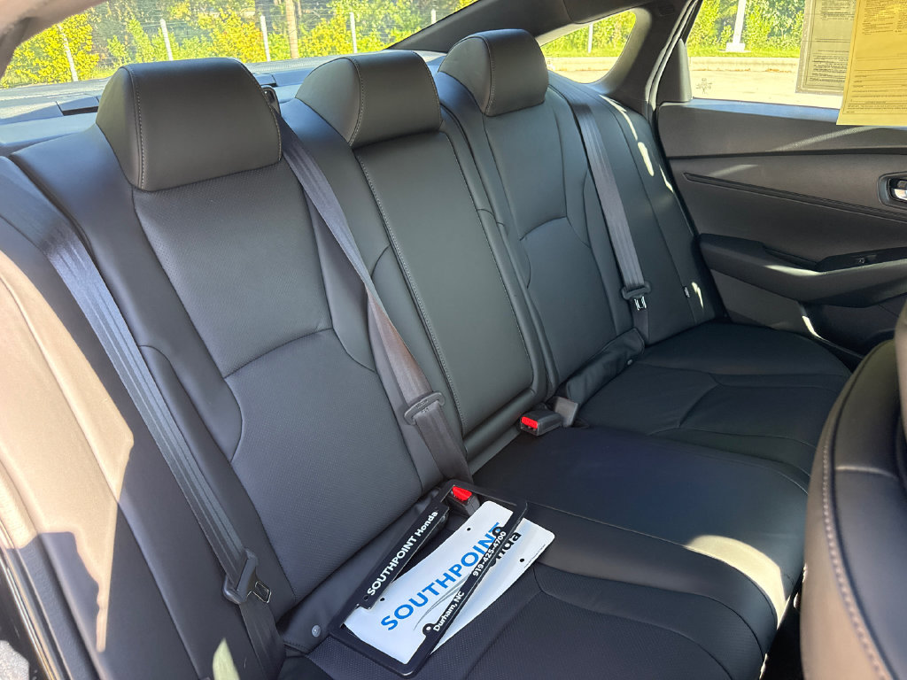 Certified 2026 Honda Accord Sport image 34