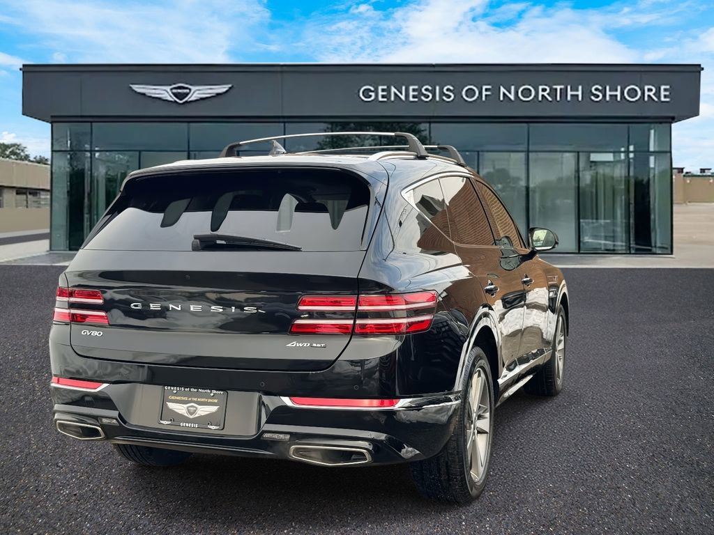 Certified 2023 Genesis GV80 3.5T image 7