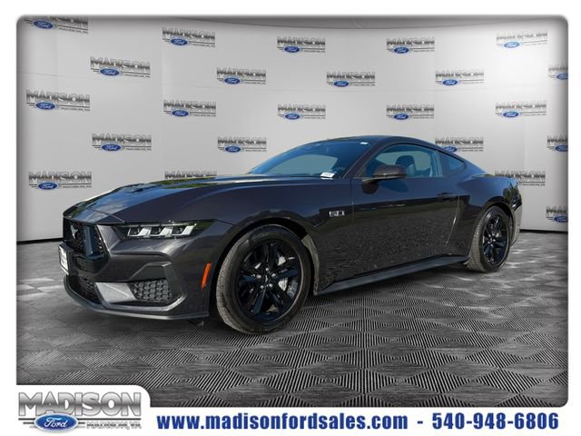 Certified 2024 Ford Mustang GT RWD image 1
