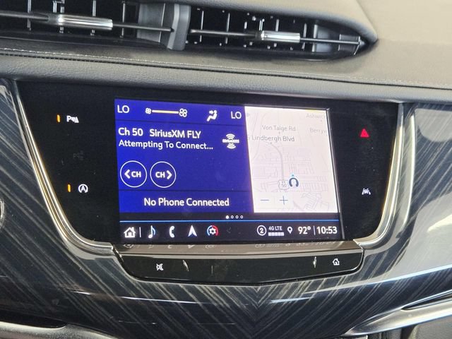 Used 2024 Cadillac XT6 Premium Luxury w/ LPO, Floor Liner Package AWD/4WD image 24