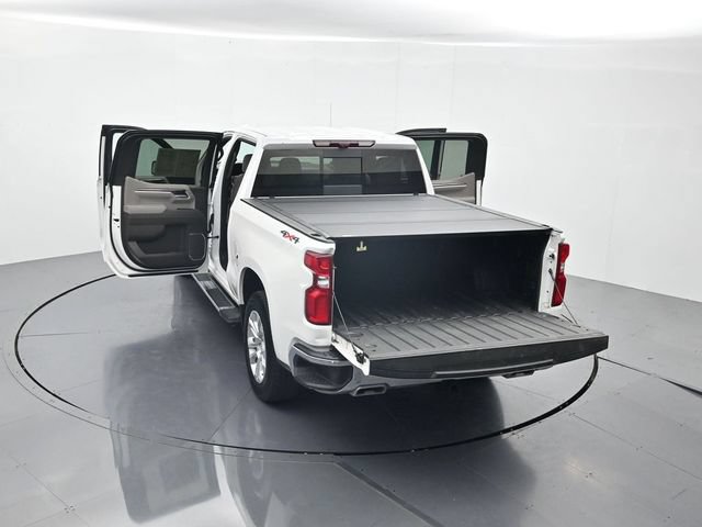 Used 2025 Chevrolet Silverado 1500 LTZ w/ LTZ Premium Package AWD/4WD image 45