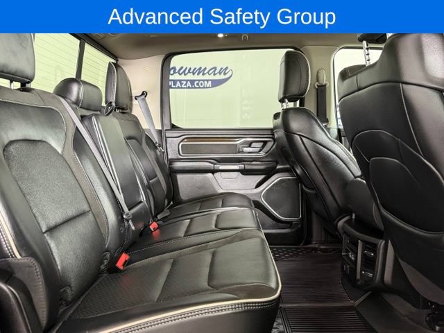 Used 2022 RAM 1500 Laramie AWD/4WD image 18