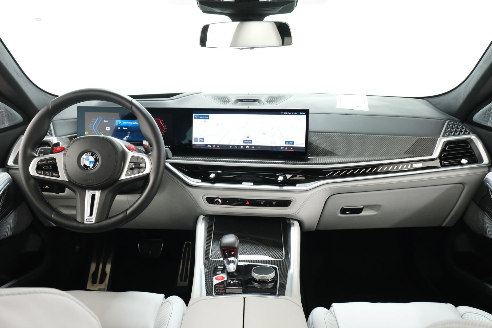 Used 2024 BMW X6 M Competition w/ Executive Package AWD/4WD image 9
