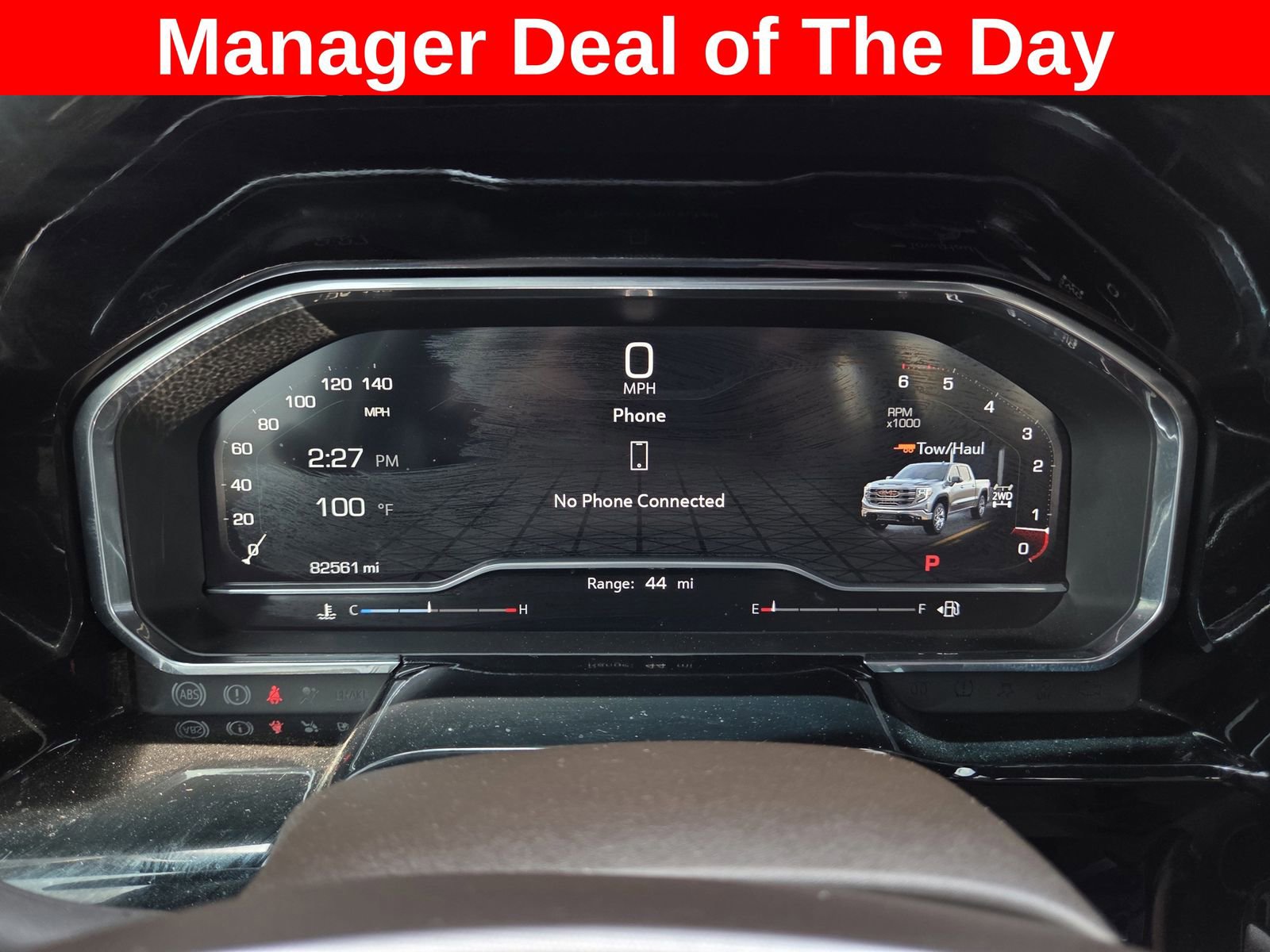 Used 2024 GMC Sierra 1500 SLT w/ SLT Premium Plus Package AWD/4WD image 39