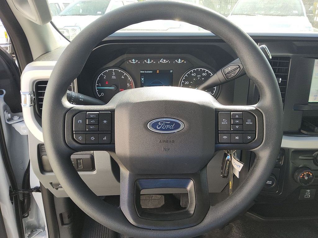 New 2026 Ford F350 XL w/ XL Chrome Package image 9