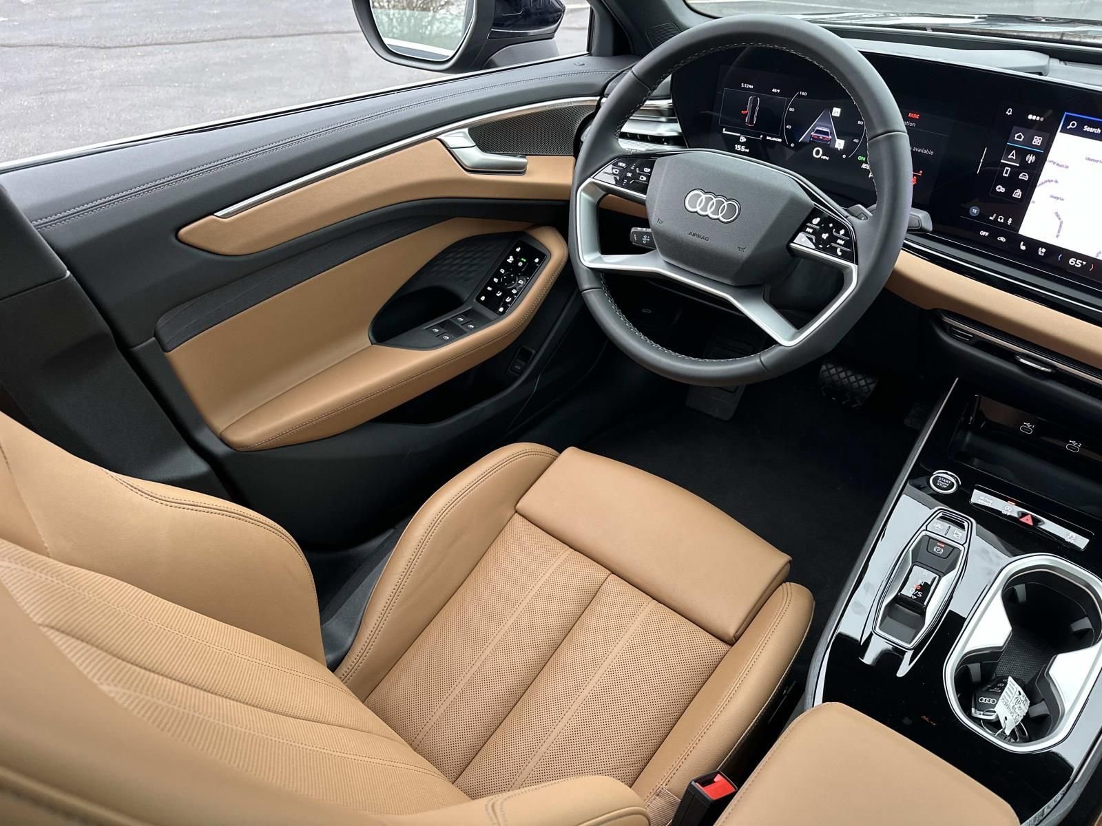New 2026 Audi A6 Premium Plus AWD/4WD image 29