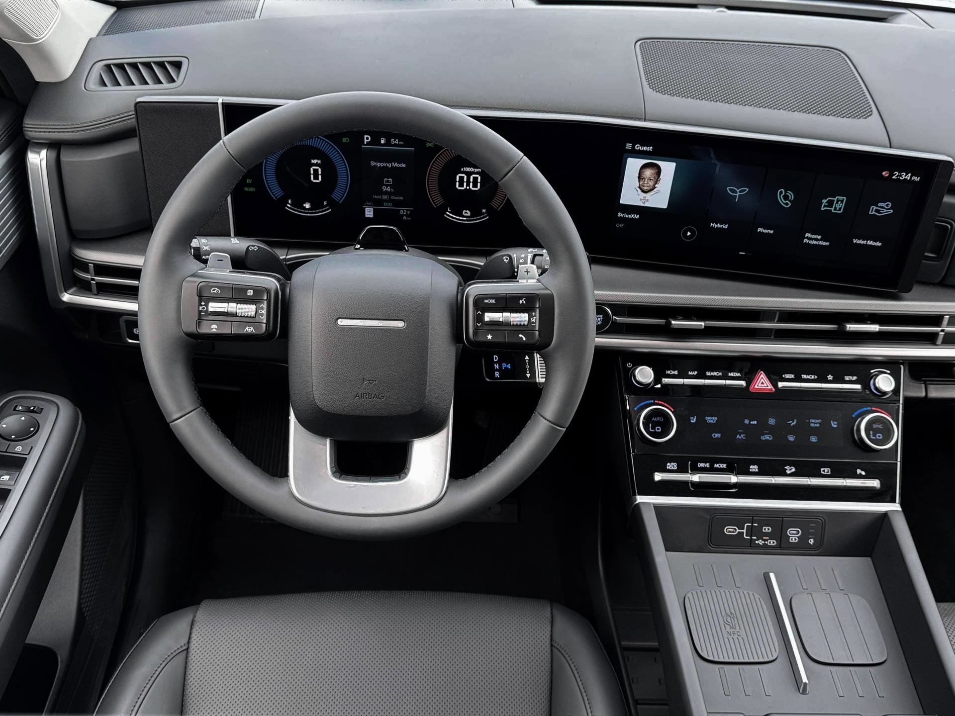 New 2026 Hyundai Santa Fe SEL image 17