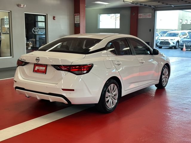 Used 2023 Nissan Sentra S FWD image 4