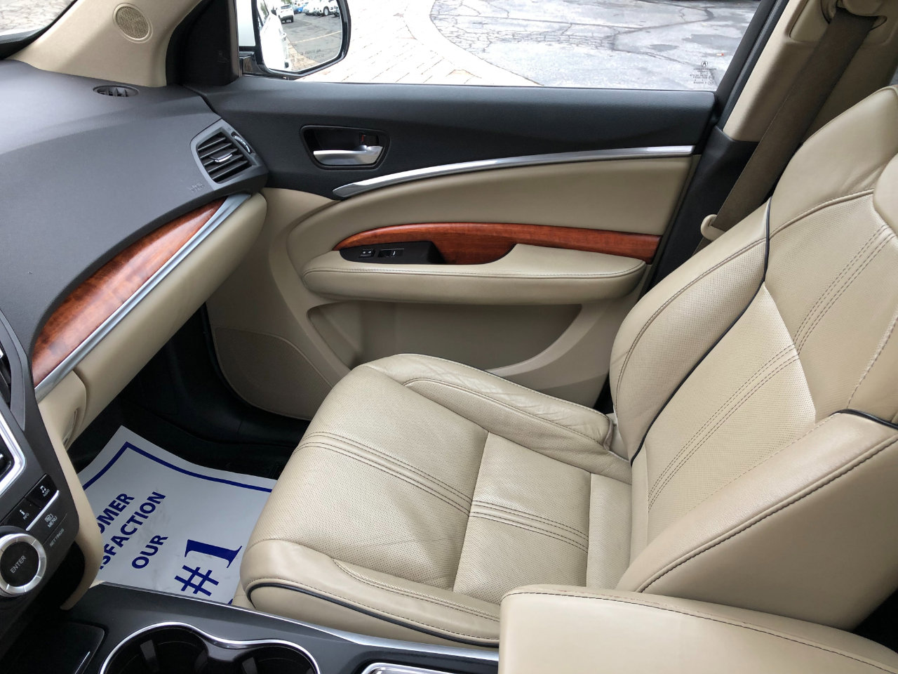 Used 2017 Acura MDX SH-AWD w/ Advance Package image 26