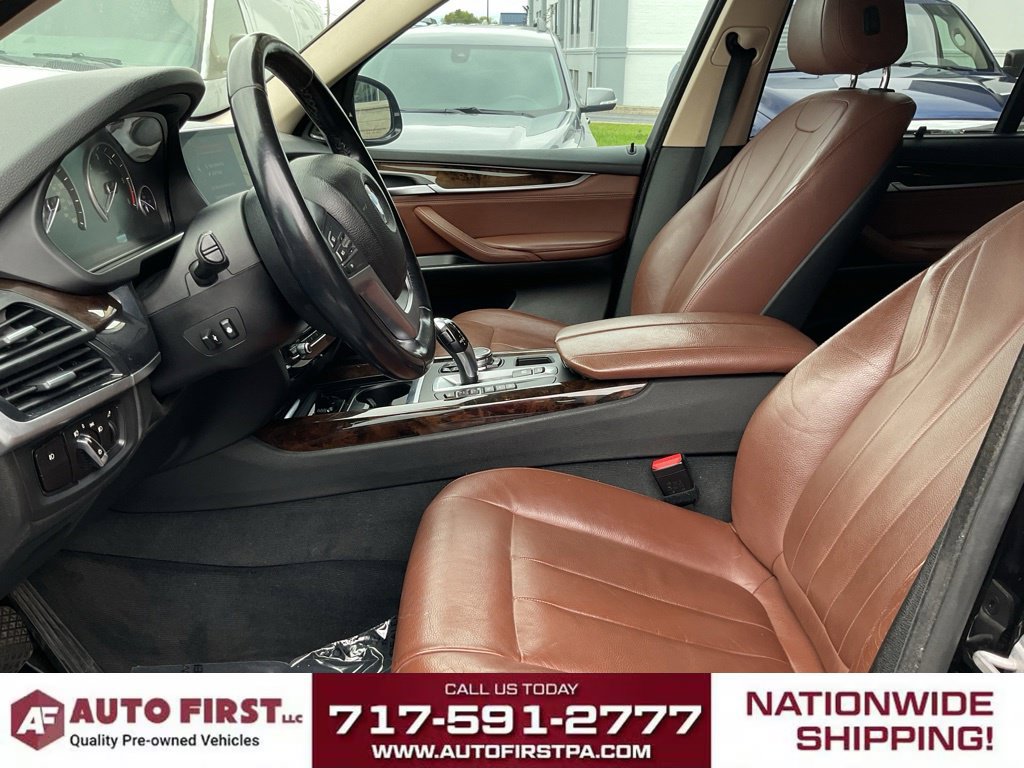 Used 2015 BMW X5 xDrive35d w/ Premium Package AWD/4WD image 7
