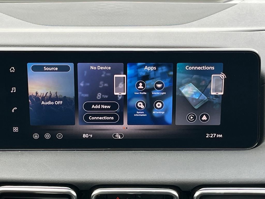 New 2026 Nissan Sentra SV w/ Floor Mat Package image 23