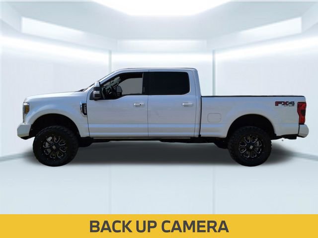 Used 2019 Ford F250 Lariat w/ Lariat Ultimate Package image 13