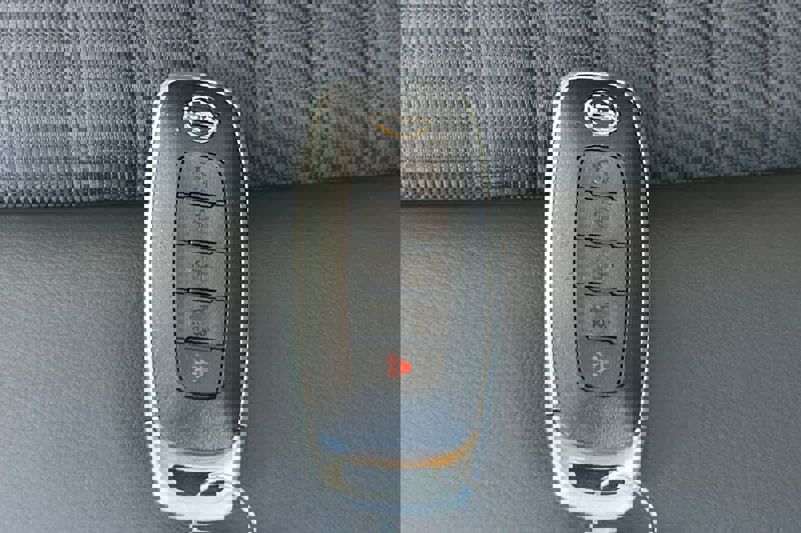 New 2026 Nissan Rogue SV image 25