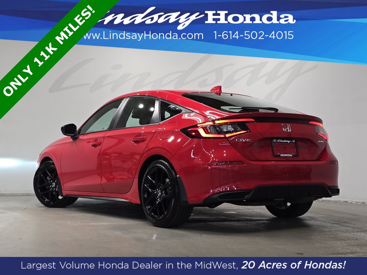 Used 2024 Honda Civic Sport image 4