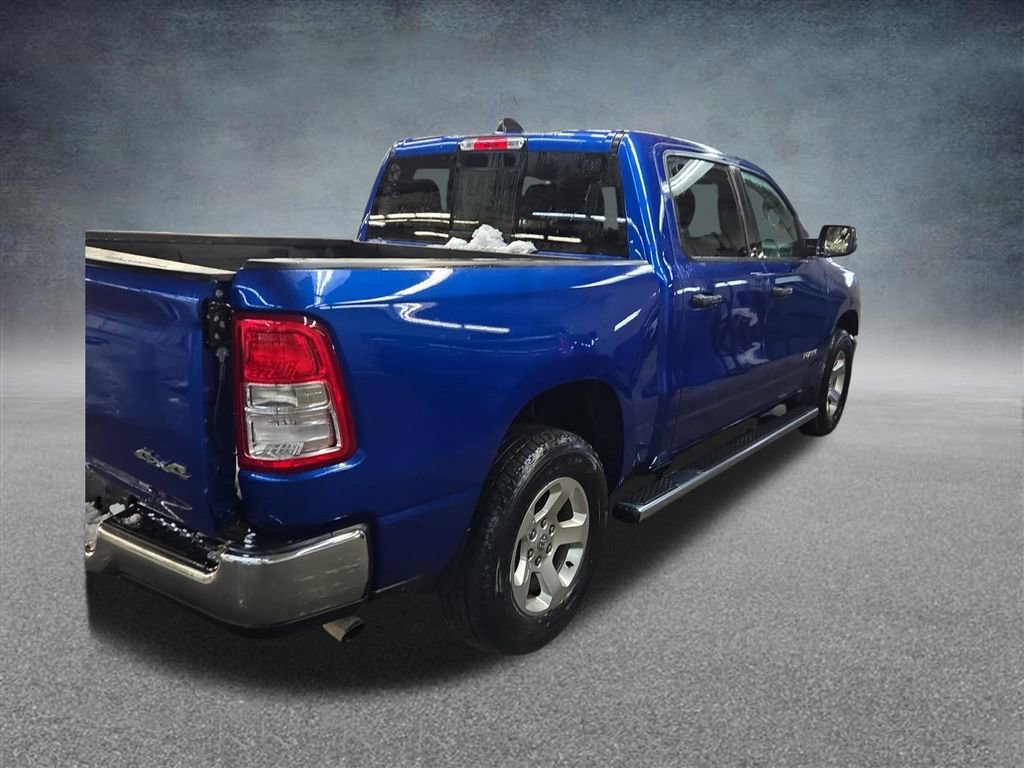 Used 2019 RAM 1500 Tradesman AWD/4WD image 38