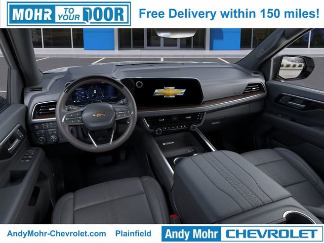 New 2026 Chevrolet Tahoe High Country image 15