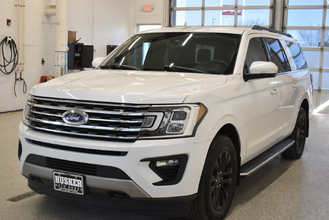 Used 2020 Ford Expedition Max XLT w/ Equipment Group 202A AWD/4WD image 9