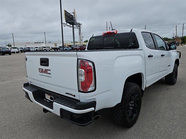 Used 2021 GMC Canyon AT4 AWD/4WD image 6
