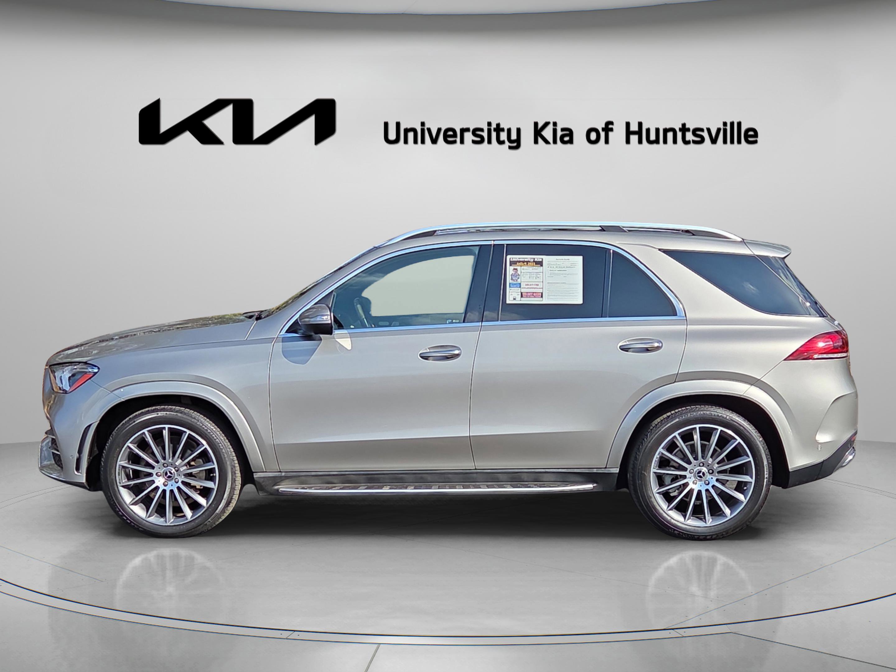 Used 2023 Mercedes-Benz GLE 350 4MATIC image 6