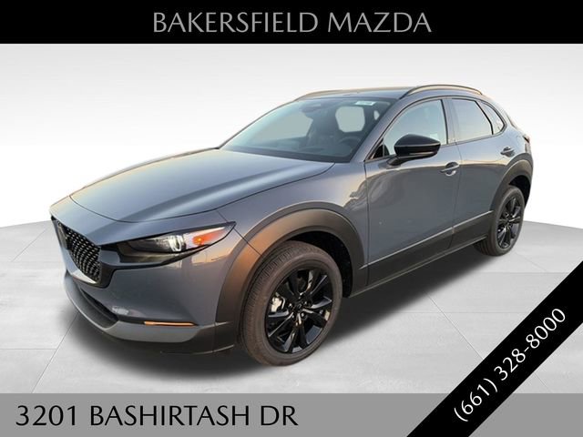 New 2026 MAZDA CX-30 2.5 Turbo w/ Premium Plus Pkg AWD/4WD 360° Tour
