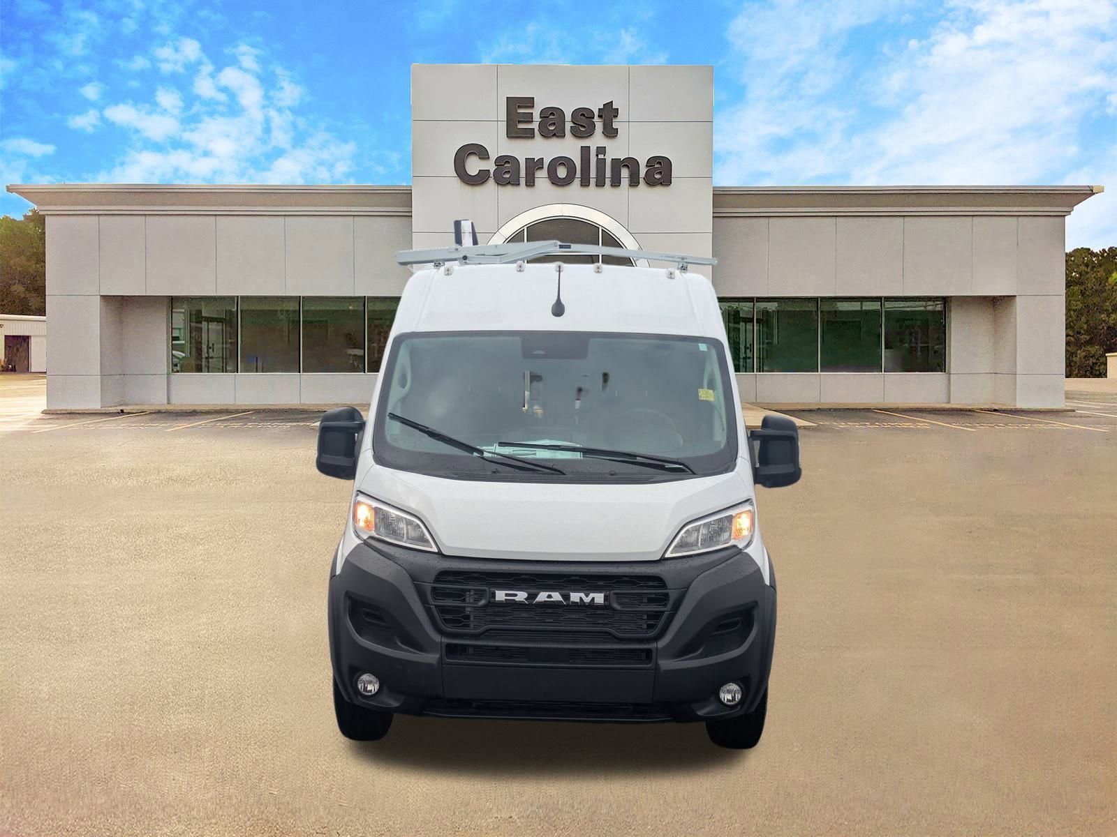New 2026 RAM ProMaster 2500 w/ Convenience Group FWD image 8