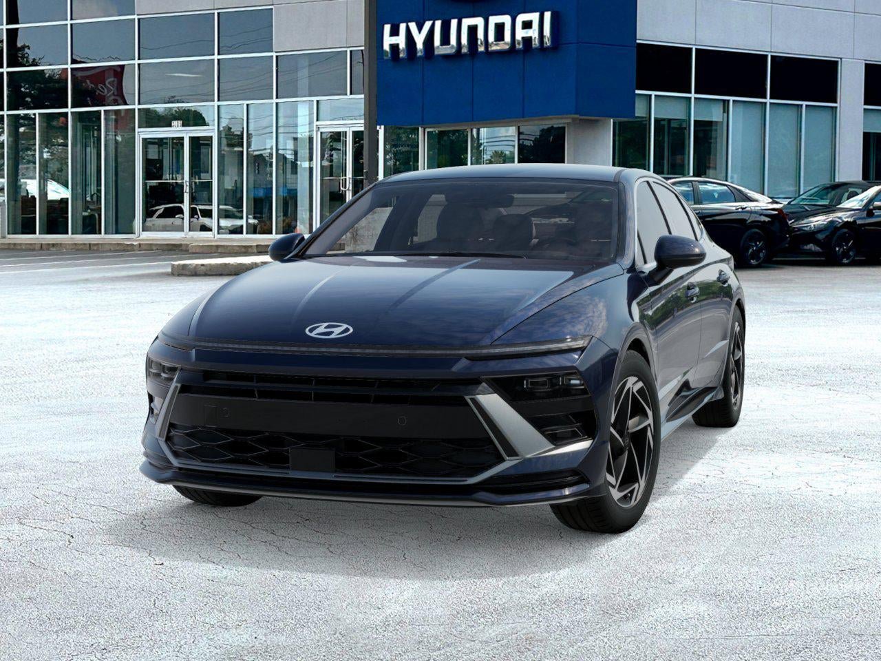 New 2026 Hyundai Sonata SEL FWD image 6