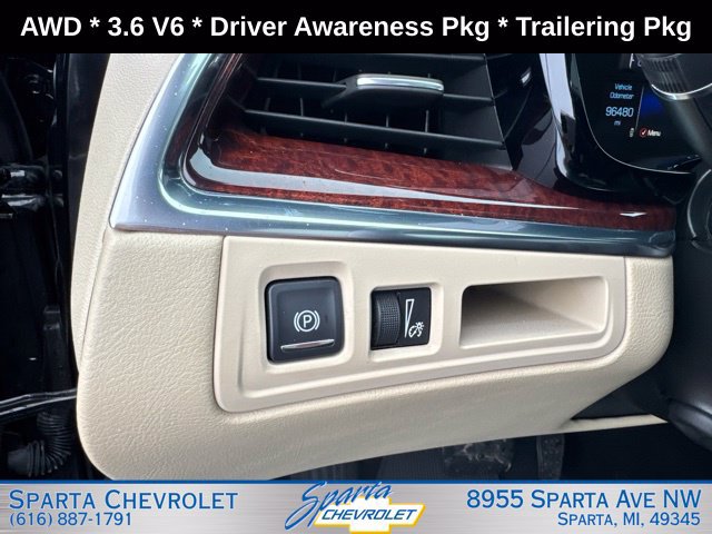 Used 2019 Cadillac XT5 Luxury AWD/4WD image 18
