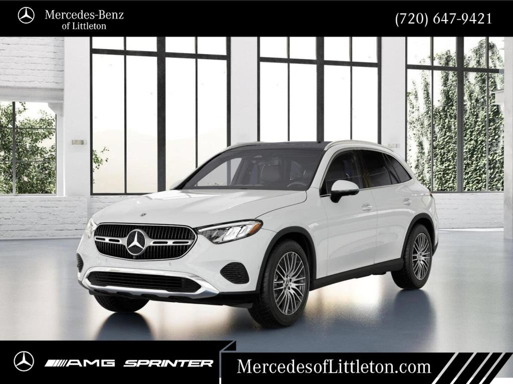 New 2026 Mercedes-Benz GLC 300 4MATIC image 40