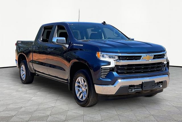 Used 2023 Chevrolet Silverado 1500 LT image 1