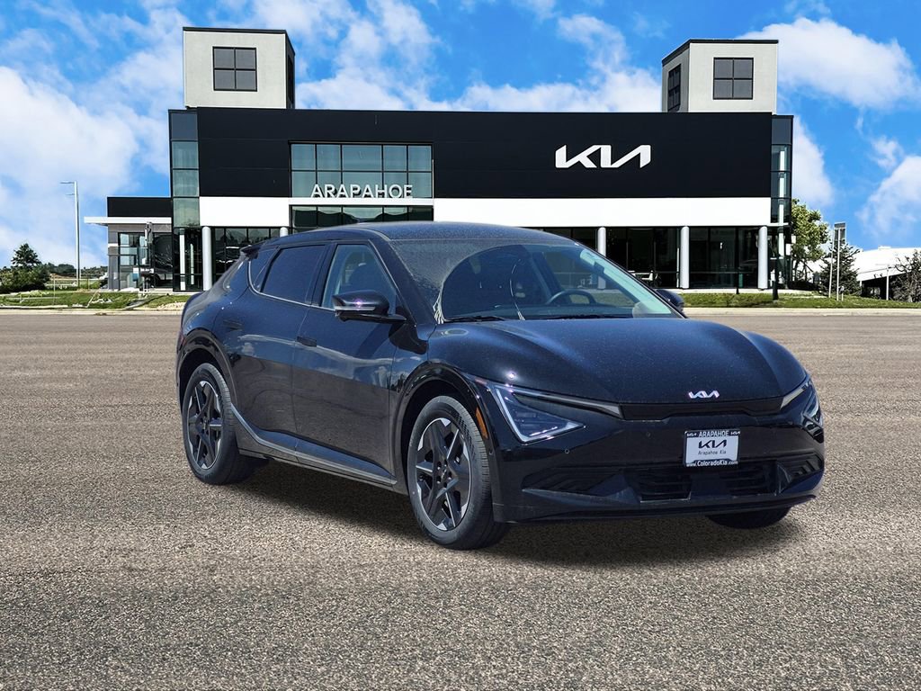 New 2025 Kia EV6 Wind AWD/4WD image 2