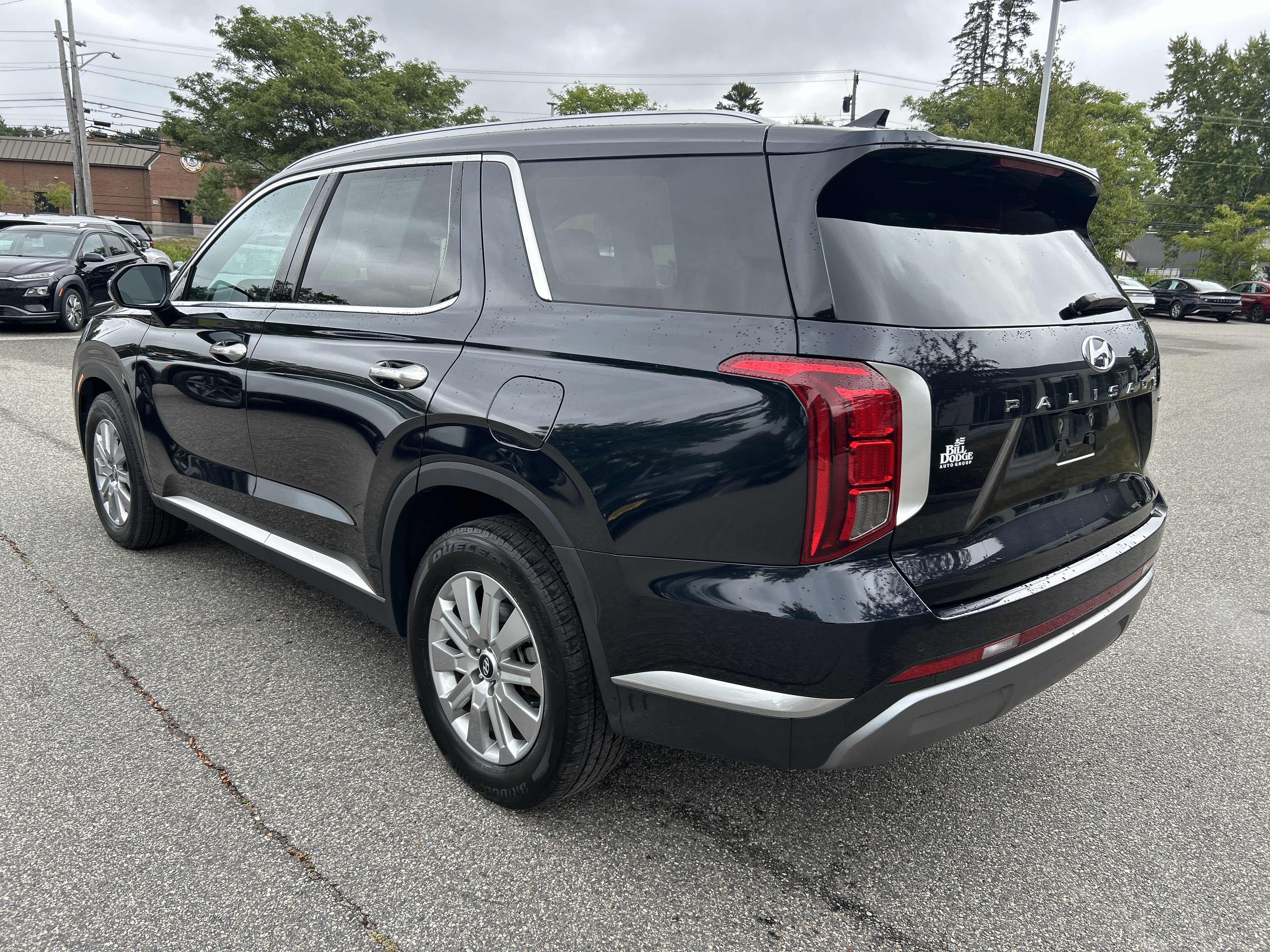 Certified 2025 Hyundai Palisade SEL AWD/4WD image 7