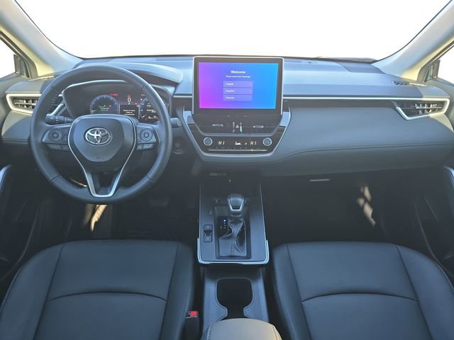 Certified 2026 Toyota Corolla Cross XLE image 9