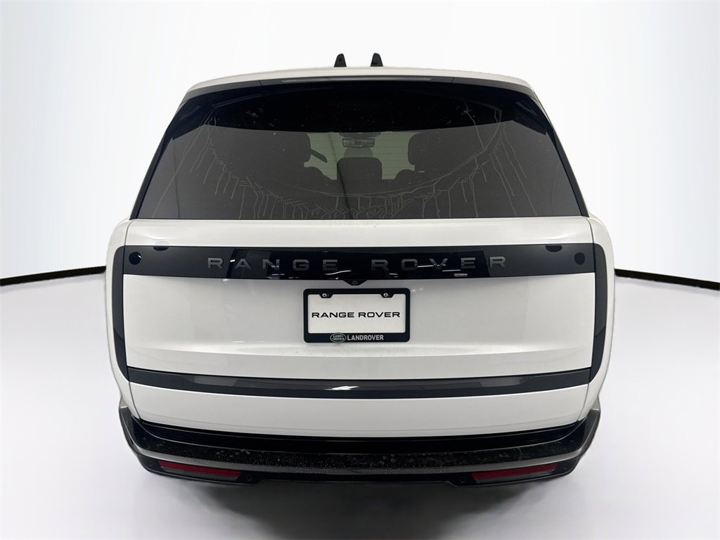 New 2026 Land Rover Range Rover SE image 6