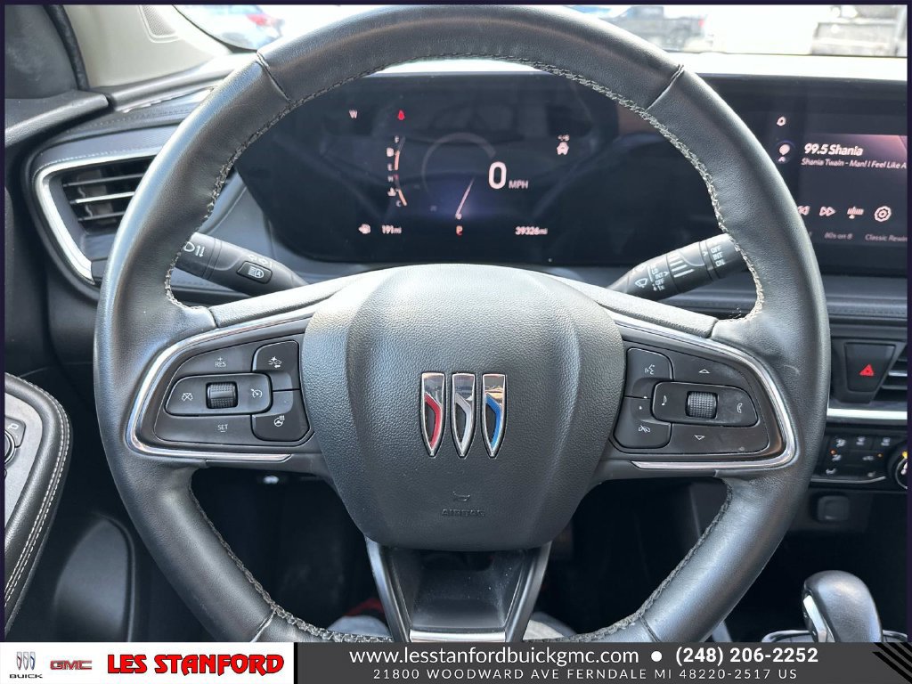 Certified 2024 Buick Encore GX Sport Touring w/ Experience Buick Package FWD image 21
