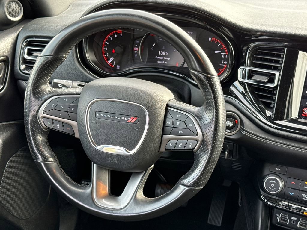 Used 2023 Dodge Durango SXT Launch Edition RWD image 13