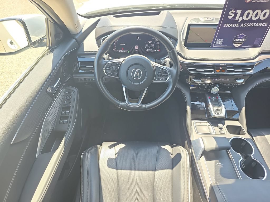 Used 2023 Acura MDX w/ Advance Package AWD/4WD image 13