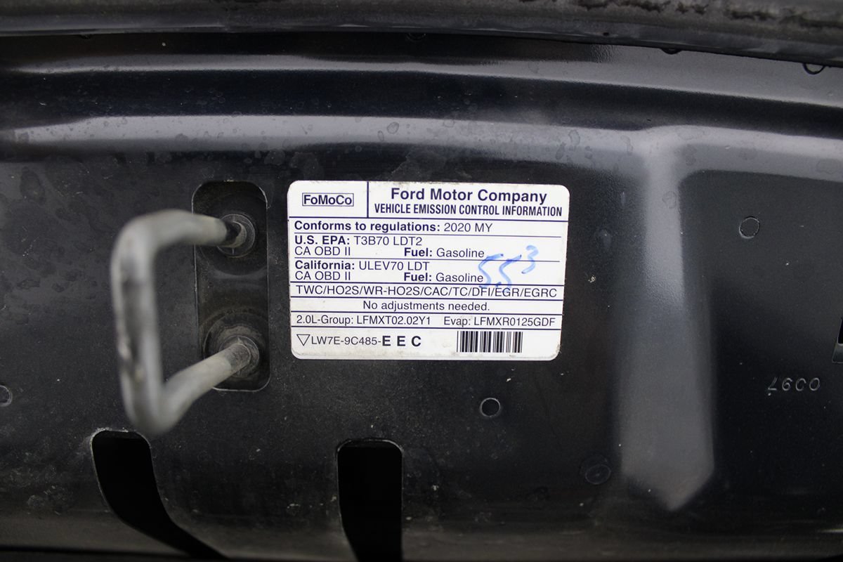 Used 2023 Ford Bronco Sport Badlands w/ Premium Package AWD/4WD image 49