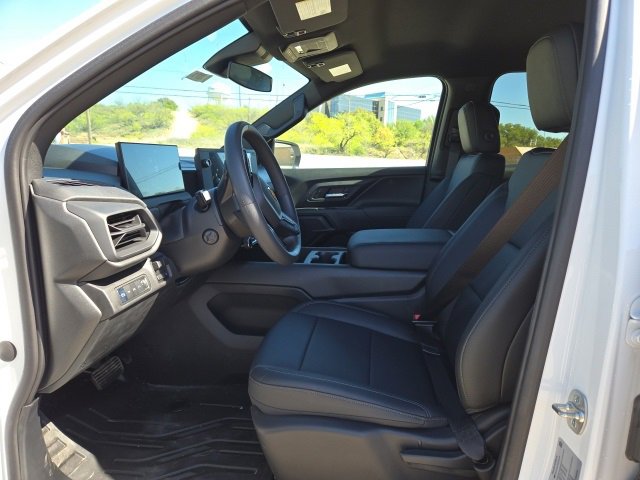 New 2024 Chevrolet Silverado EV W/T image 7