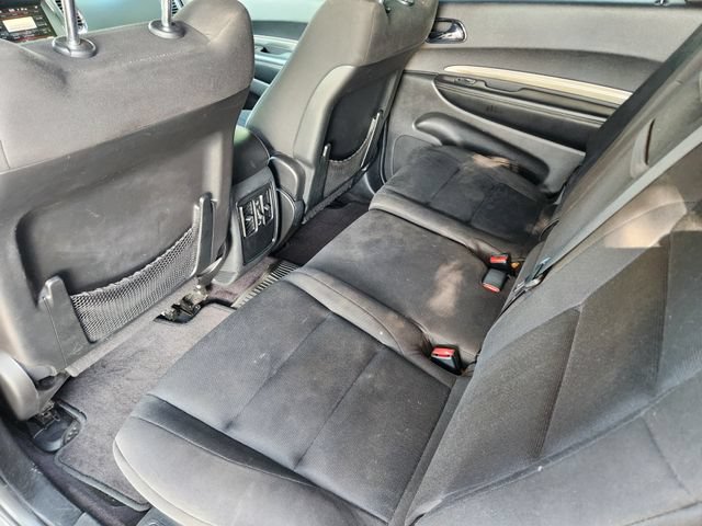 Used 2017 Dodge Durango SXT w/ Quick Order Package 23B RWD image 30