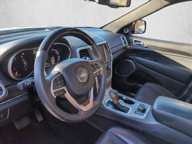 Used 2016 Jeep Grand Cherokee Summit w/ Platinum Series Group image 9