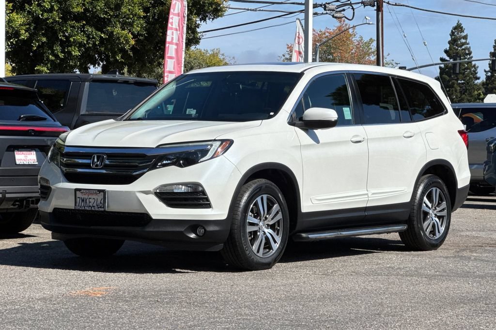 Used 2016 Honda Pilot EX-L image 7