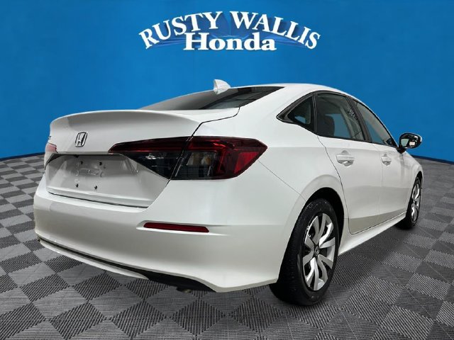 New 2026 Honda Civic LX image 3