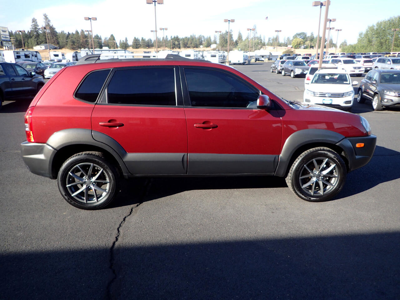 Used 2009 Hyundai Tucson SE image 6