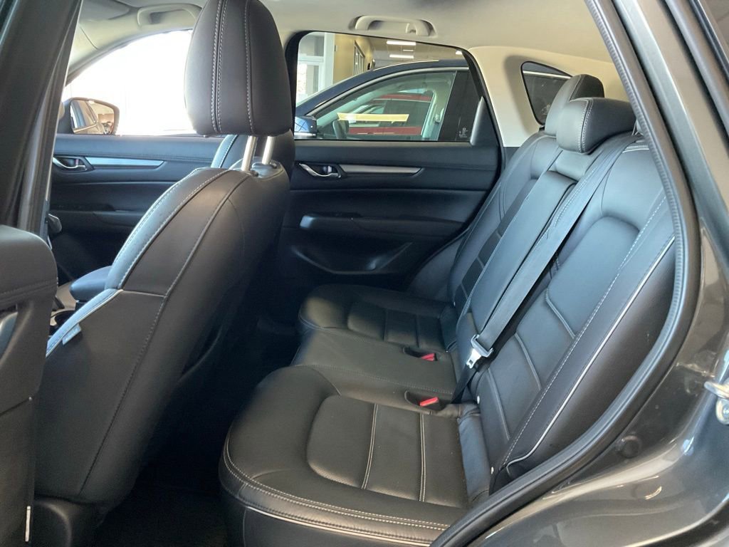 Used 2024 MAZDA CX-5 AWD 2.5 S image 22