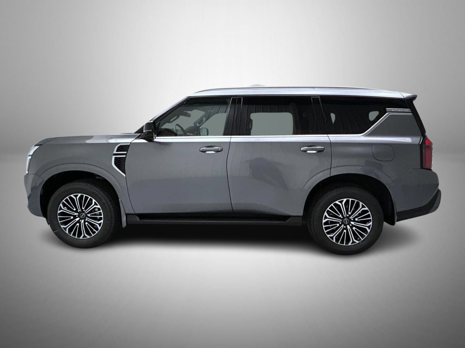 New 2026 Nissan Armada SL w/ Captain's Chari Seat Package AWD/4WD image 8