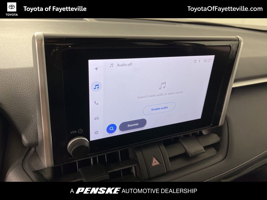 Certified 2025 Toyota RAV4 XLE image 28