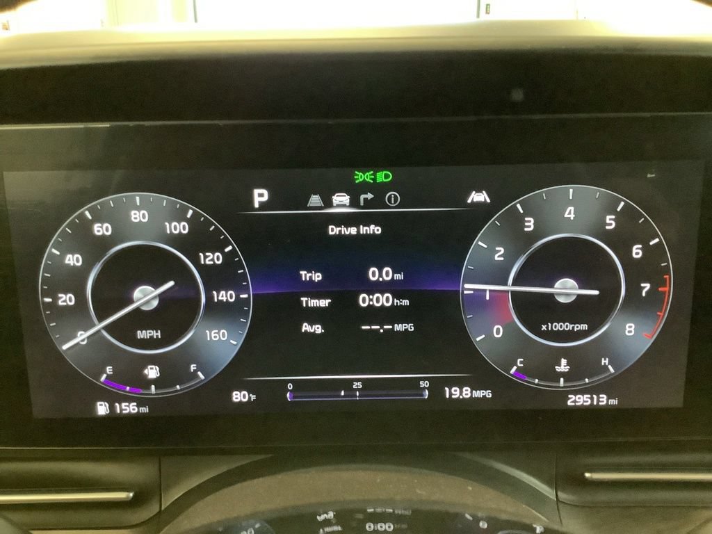 Certified 2024 Kia Carnival SX FWD image 14