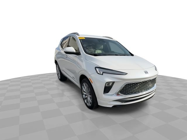 Certified 2024 Buick Encore GX Avenir w/ Avenir Convenience Package image 2