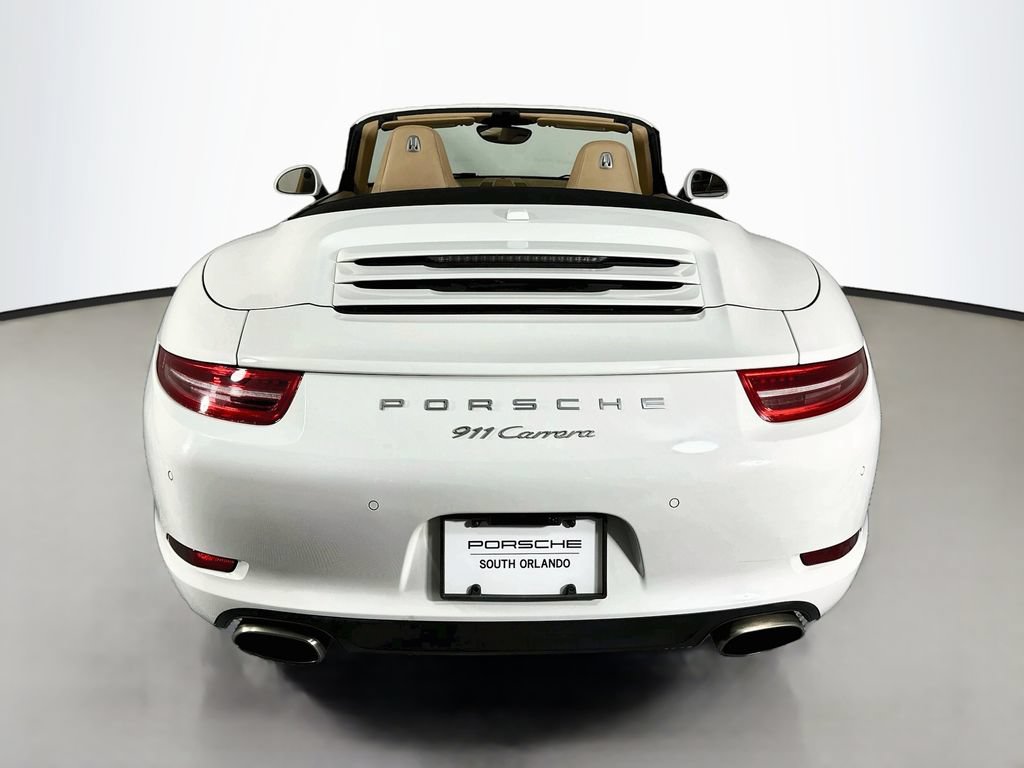 Used 2012 Porsche 911 Carrera RWD image 34